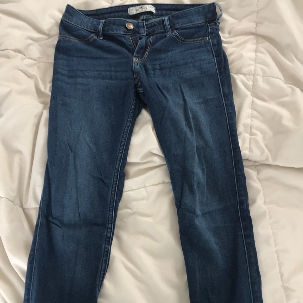 2/$30🤩 Hollister skinny jeggings